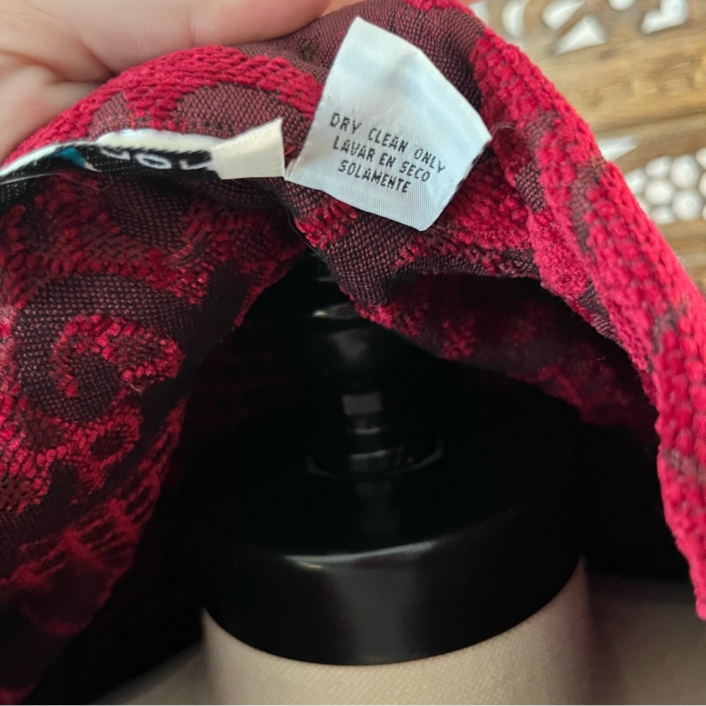 Velvet Shacket - Picture 6 of 11